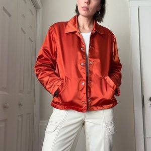 Vintage GAP burnt orange jacket